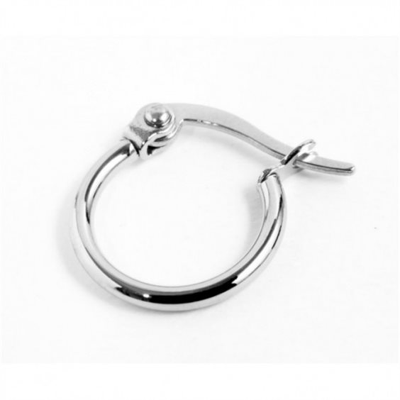 Einzelner Ohrring Marlù Basi in Stahl 2OR0056 - 2OR0056